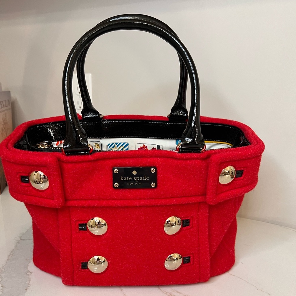 Kate Spade Fox Chapel Shari Tote